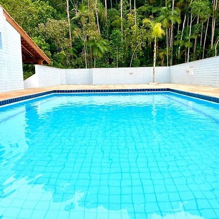 Apartamento Praia Grande Убатуба Екстер'єр фото