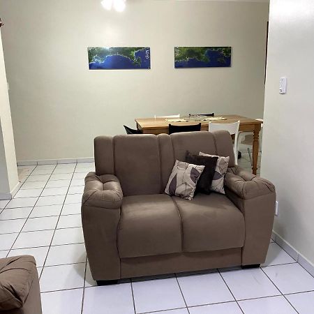 Apartamento Praia Grande Убатуба Екстер'єр фото