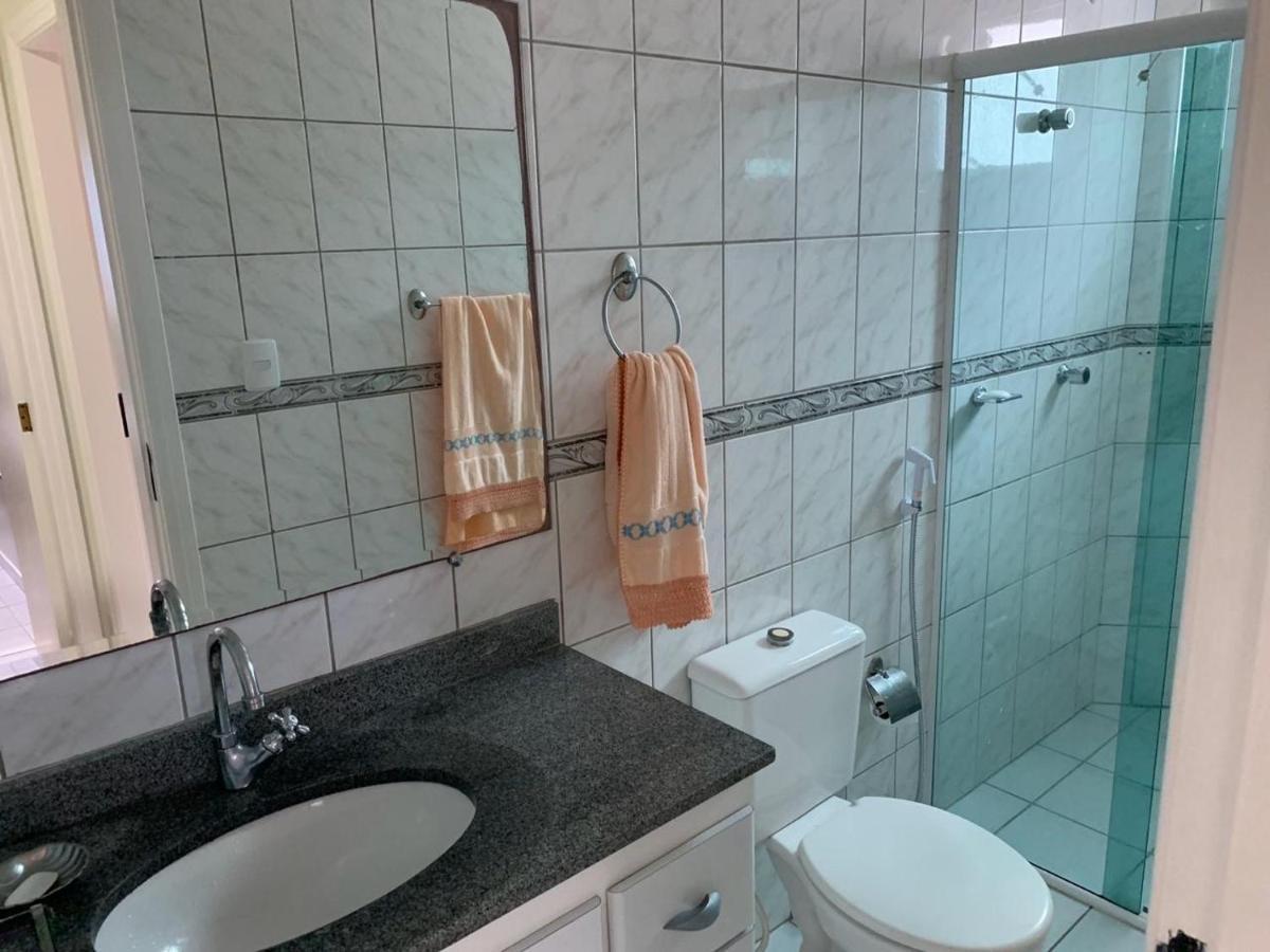 Apartamento Praia Grande Убатуба Екстер'єр фото
