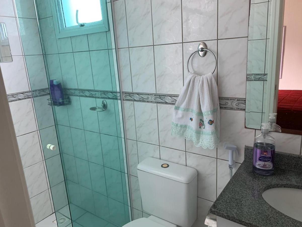 Apartamento Praia Grande Убатуба Екстер'єр фото