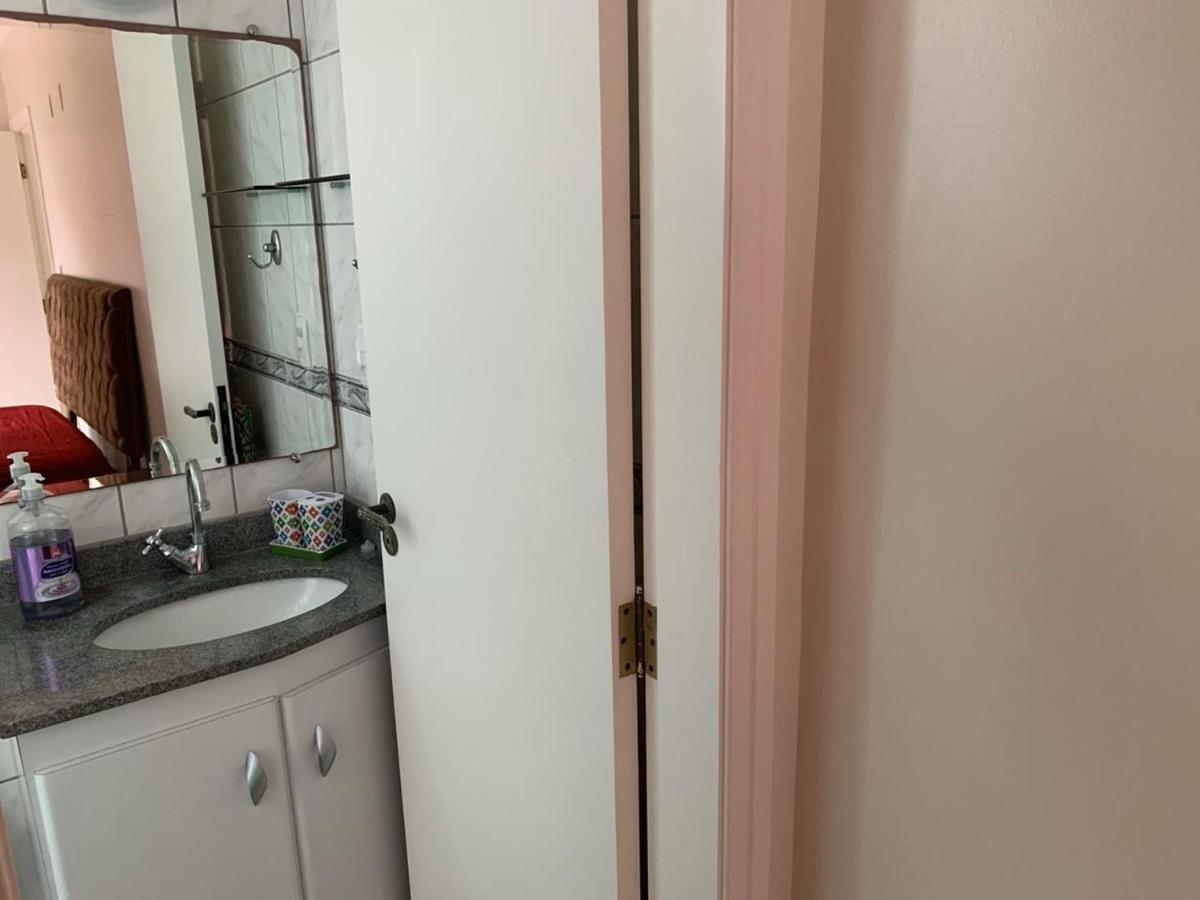 Apartamento Praia Grande Убатуба Екстер'єр фото