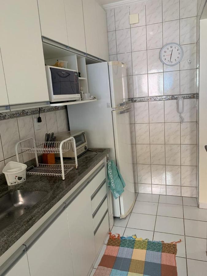 Apartamento Praia Grande Убатуба Екстер'єр фото