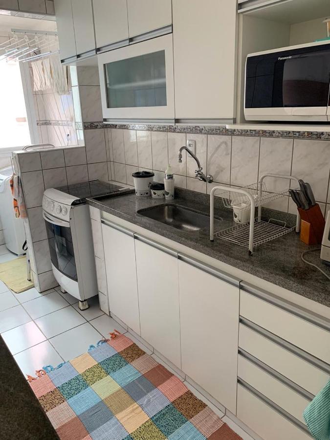 Apartamento Praia Grande Убатуба Екстер'єр фото