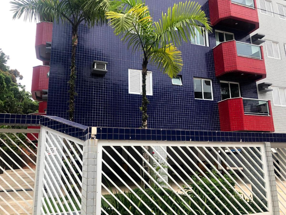 Apartamento Praia Grande Убатуба Екстер'єр фото