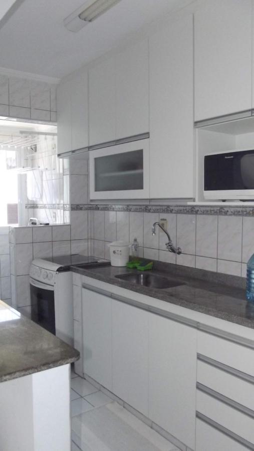 Apartamento Praia Grande Убатуба Екстер'єр фото