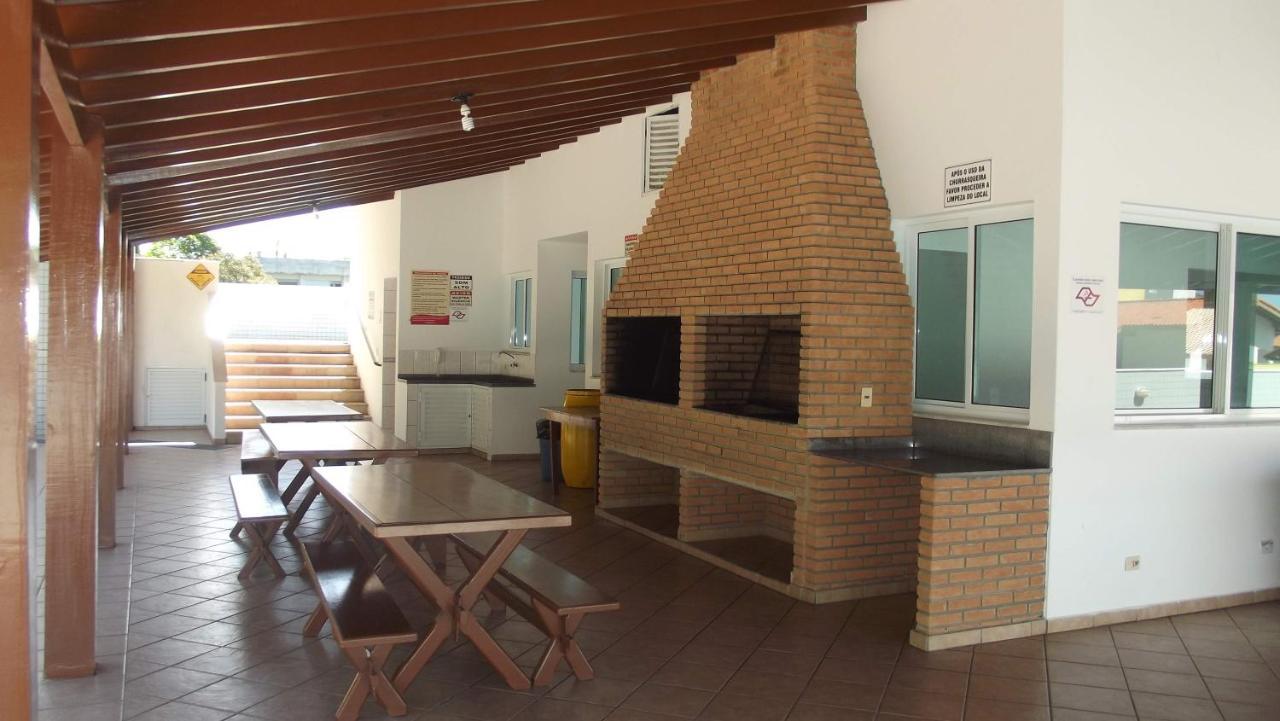 Apartamento Praia Grande Убатуба Екстер'єр фото