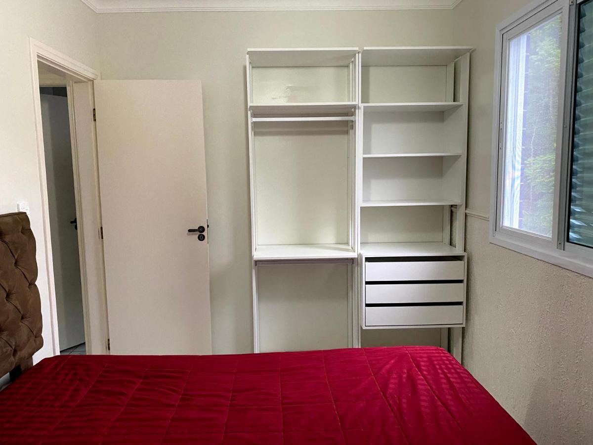 Apartamento Praia Grande Убатуба Екстер'єр фото
