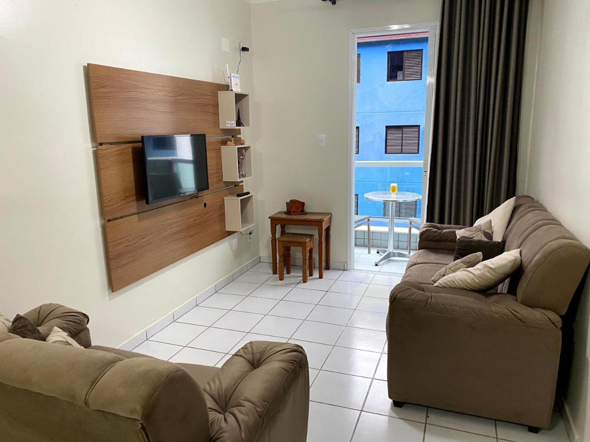 Apartamento Praia Grande Убатуба Екстер'єр фото